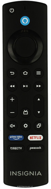 Insignia NS-RCFNA-21 Rev F Prime Video, Netflix, DirecTV, Peacock -- Open Bag